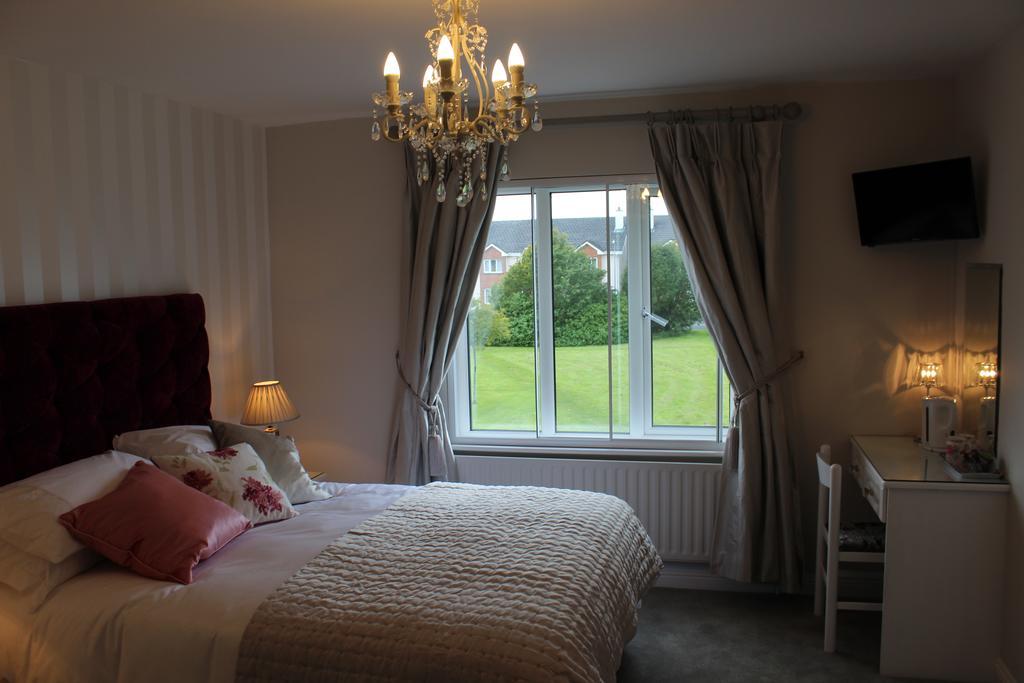 Sea Mist B&B Голуей Екстериор снимка