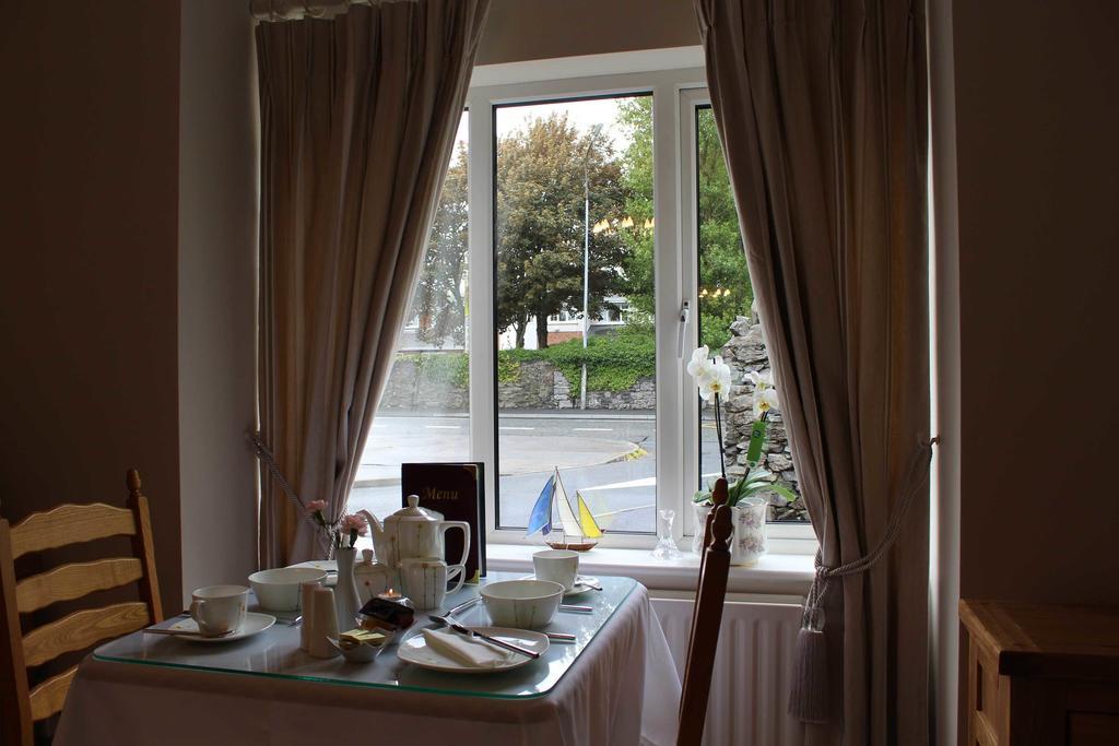 Sea Mist B&B Голуей Екстериор снимка