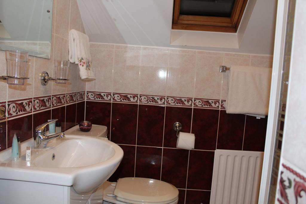 Sea Mist B&B Голуей Екстериор снимка
