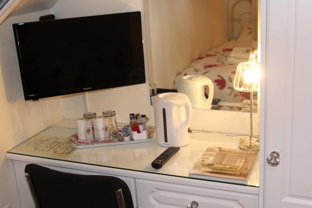 Sea Mist B&B Голуей Екстериор снимка